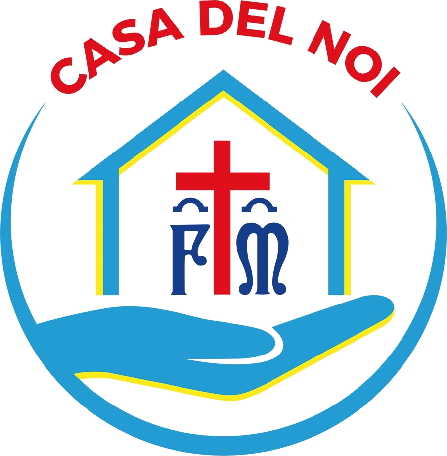 Logo del progetto Casa del Noi